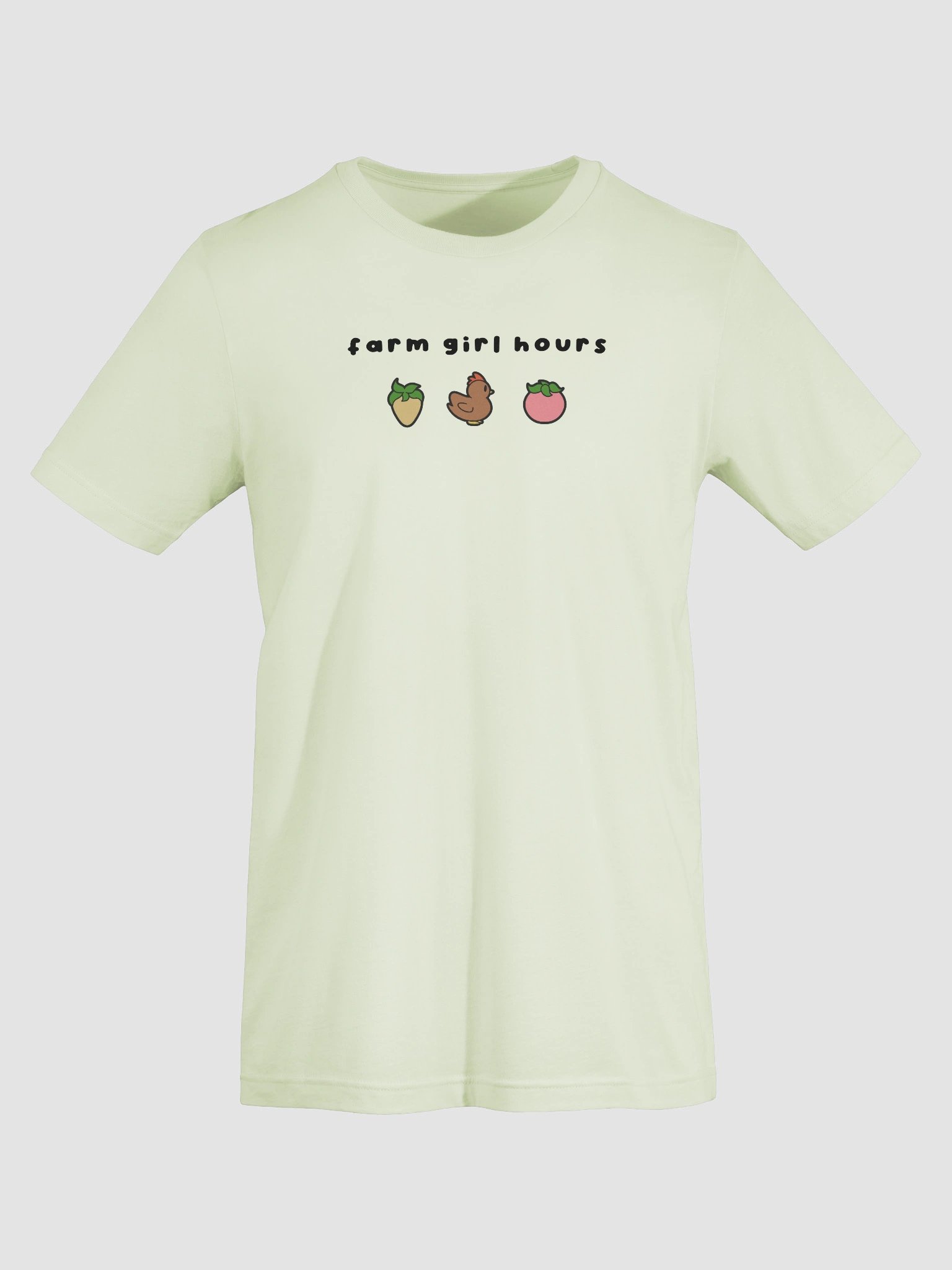 farm girl hours tee product image (45)