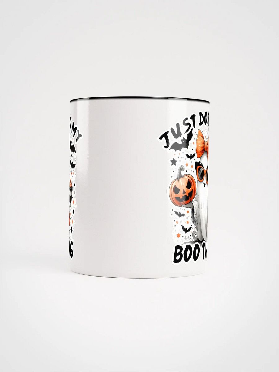Just Doing My Boo Thing Colored Mug product image (5)