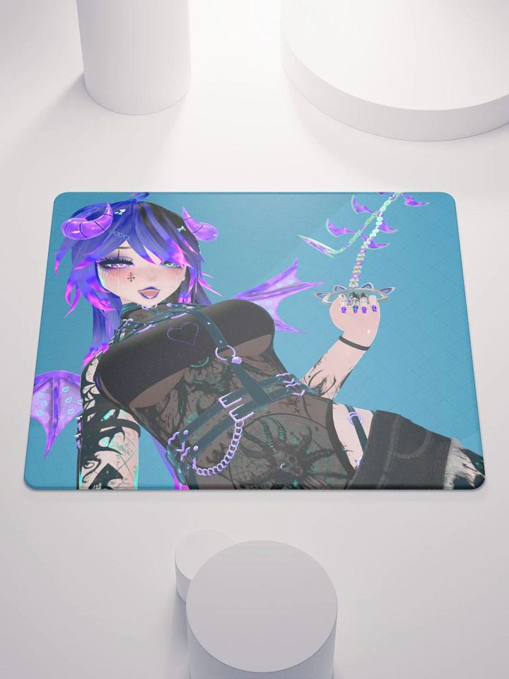 Succubus Gaming Mouse Pad product image (1)
