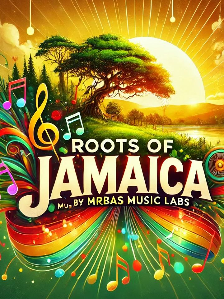 Roots of Jamaica MP3 Pack 🌟 product image (1)