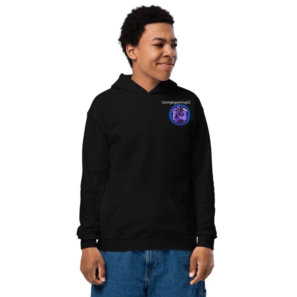 Kids Hoodie product image (3)