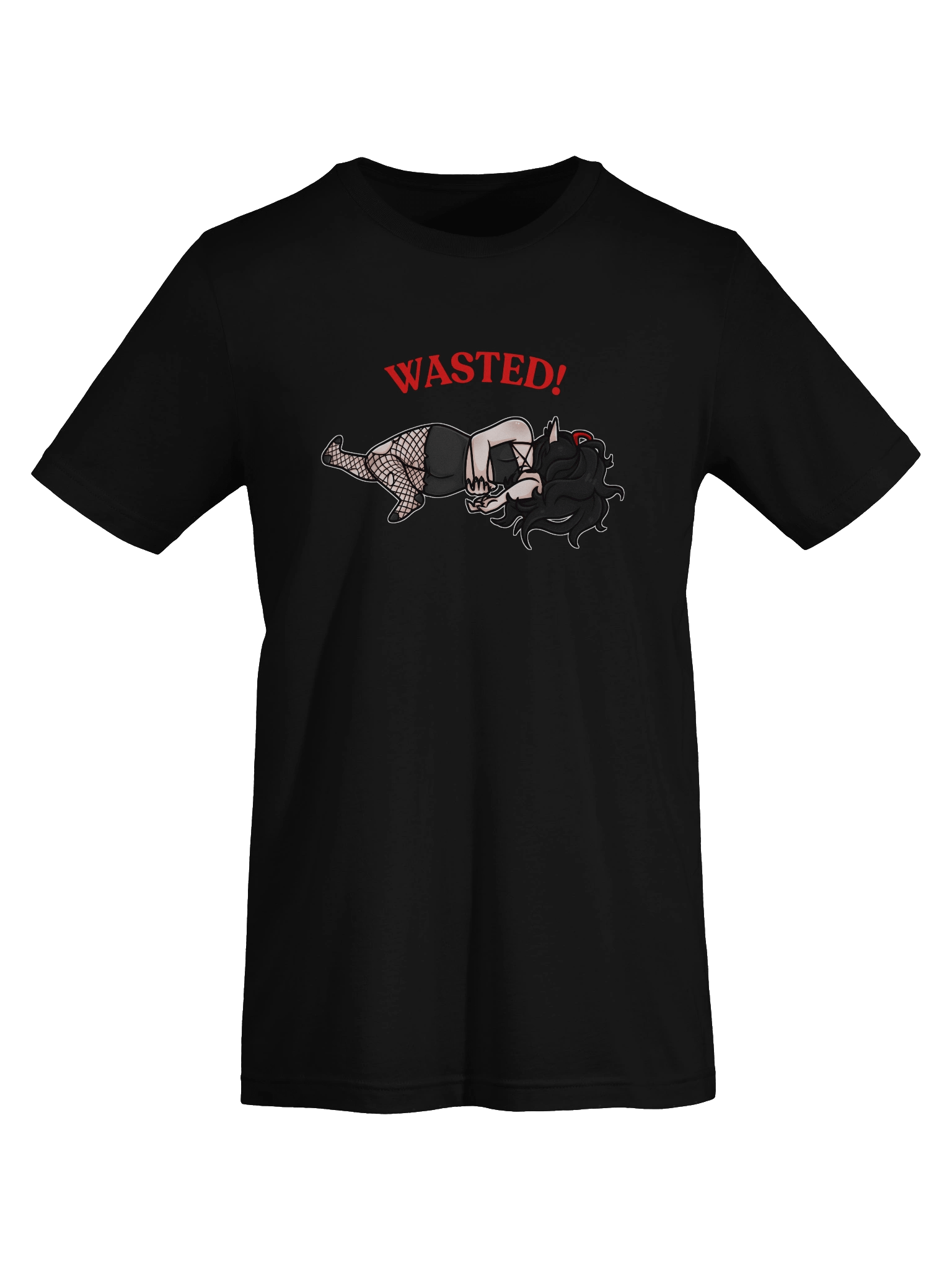 Wasted Graphic T-Shirt product image (27)