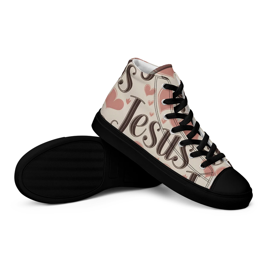 Jesus Chic High Tops product image (37)