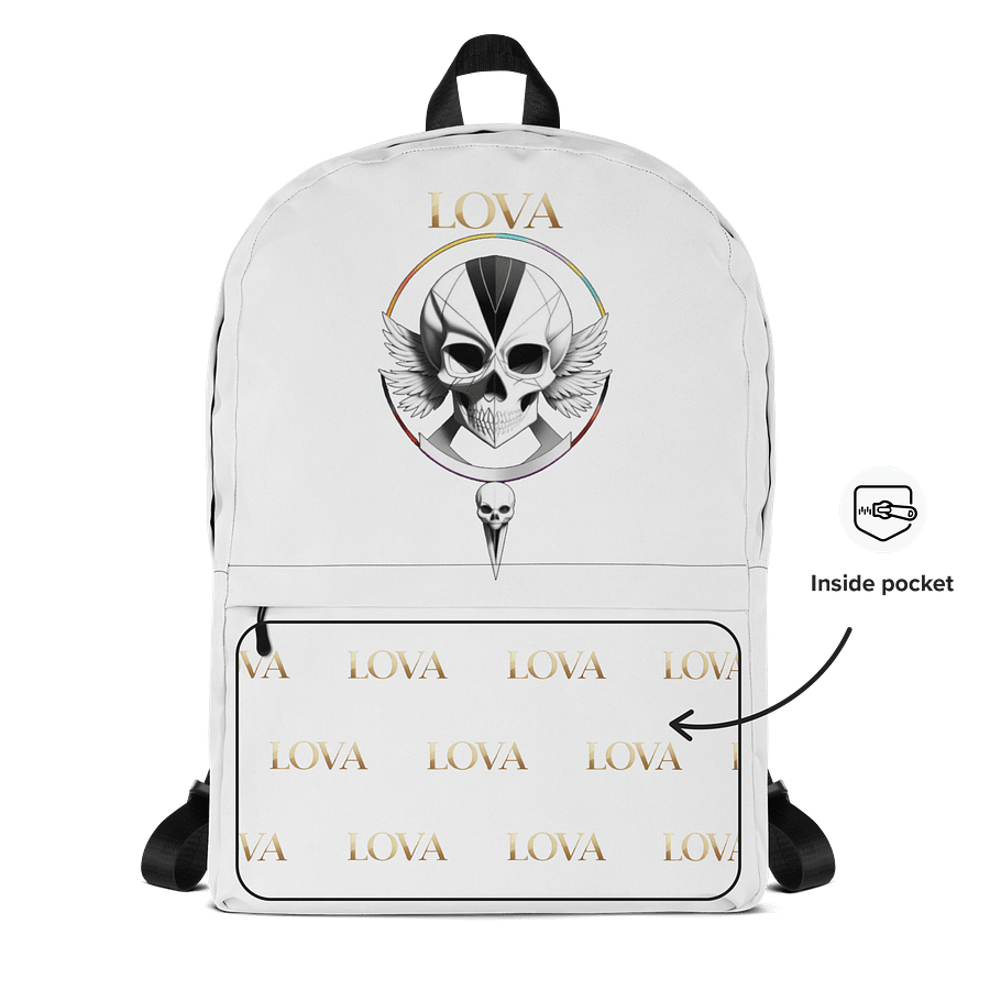 LOVA - Backpack product image (2)