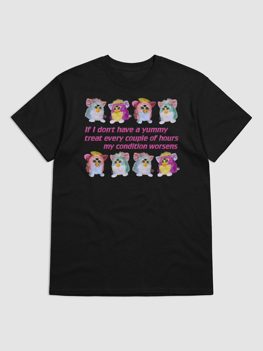 Yummy Treat Unisex T-Shirt product image (9)