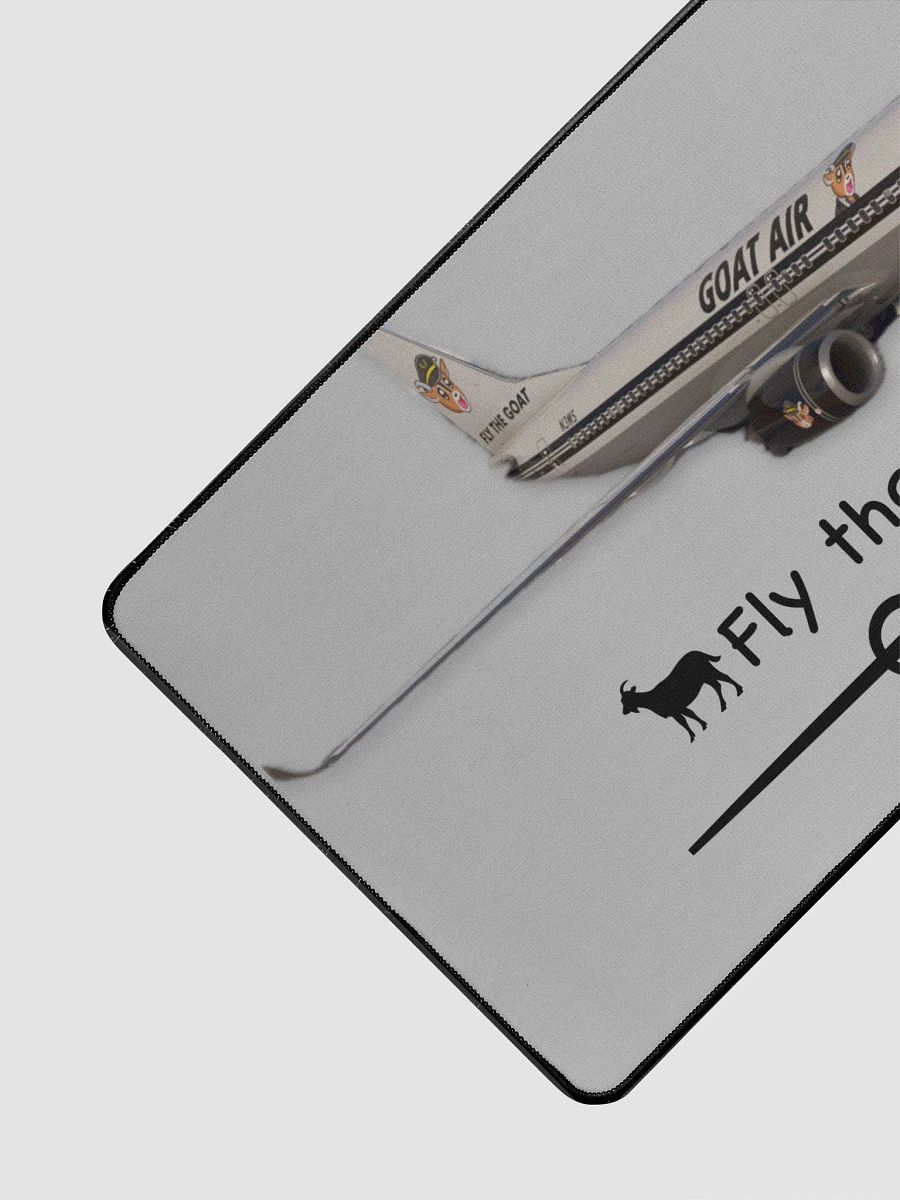 Fly the Goat Mouse Mat product image (3)
