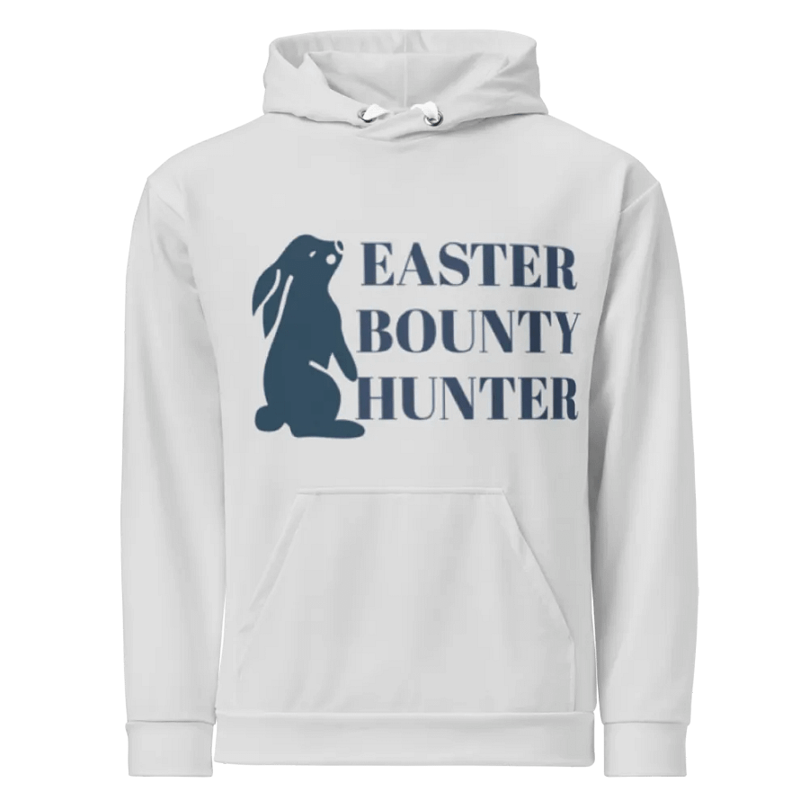 Easter Bounty Hunter Unisex Hoodie product image (1)