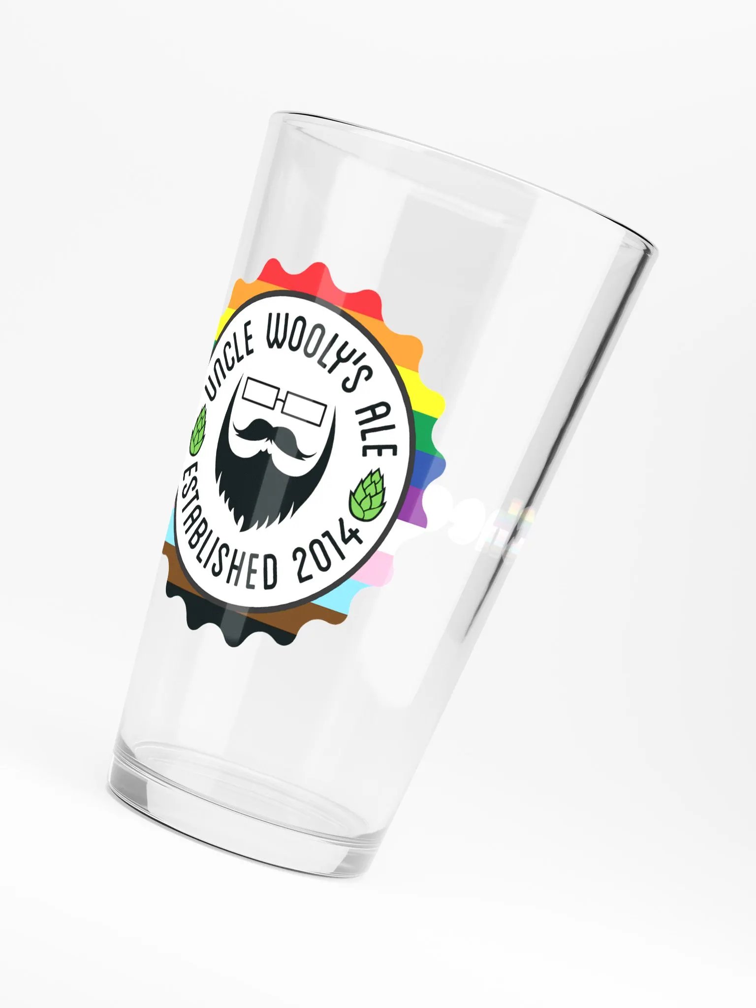Pride Month - Pint Glass product image (5)