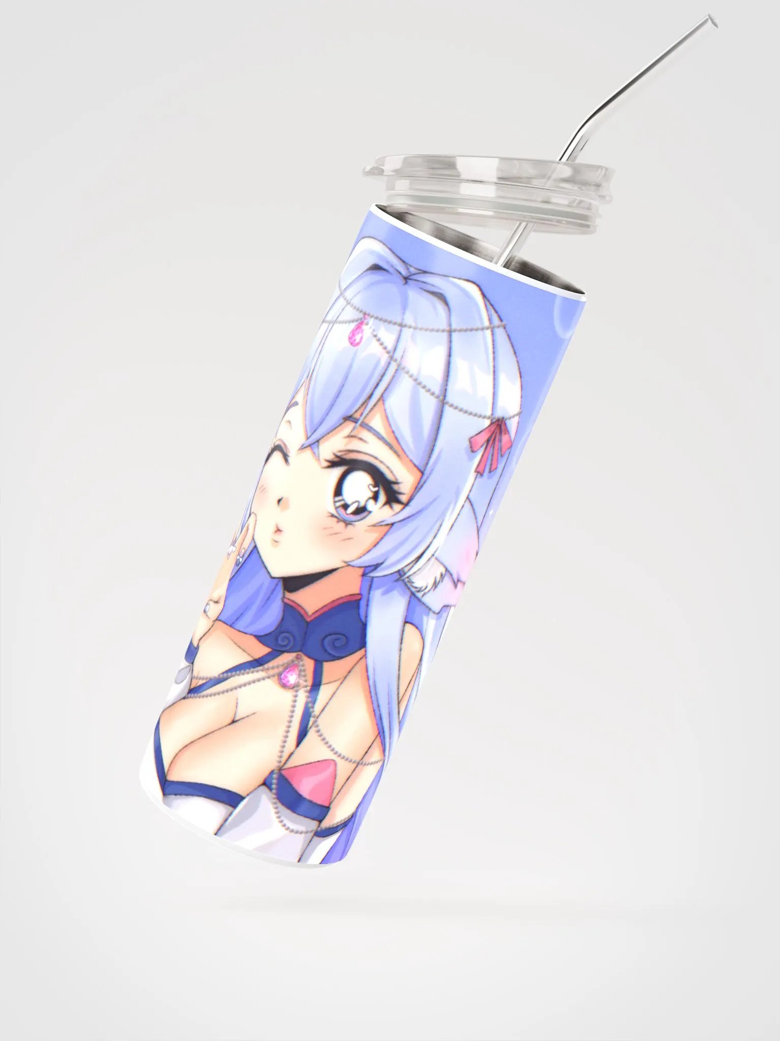 90s Anime Stainless Steel Tumblr product image (2)