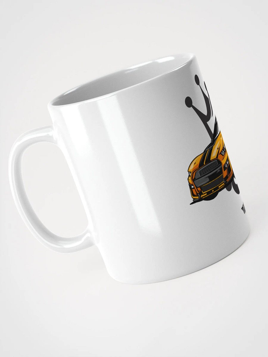 Mustang Glossy Mug product image (2)