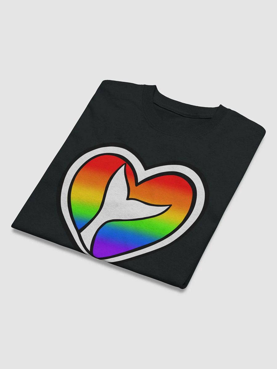 Mermaid Heart Shirt product image (3)