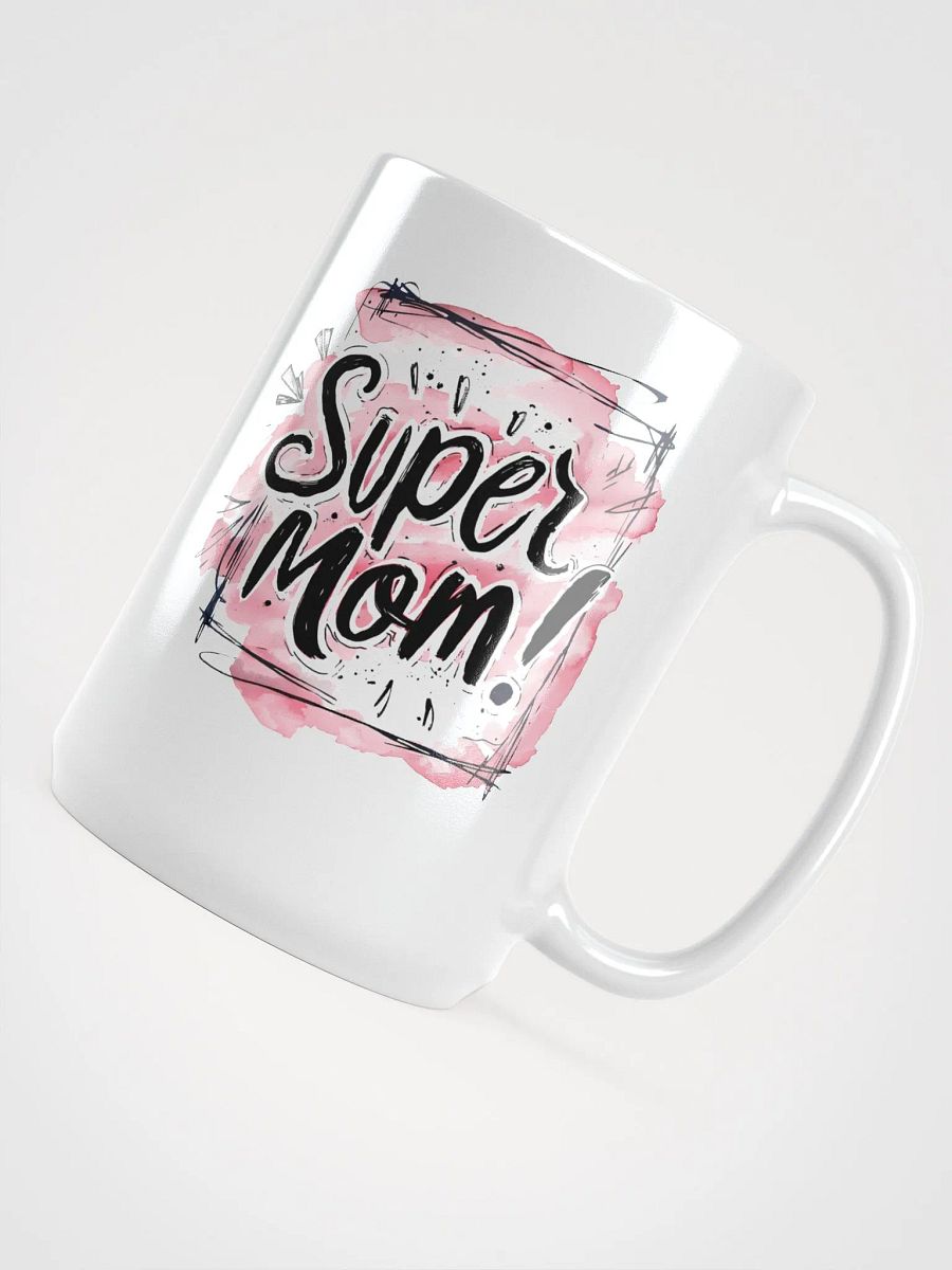 Super Mom Celebration Mug product image (4)