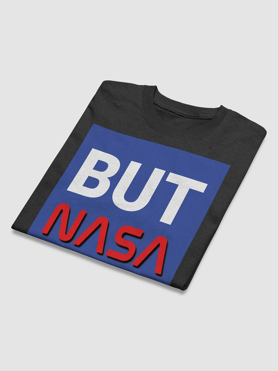 But NASA T-Shirt (Dark Colours) product image (27)