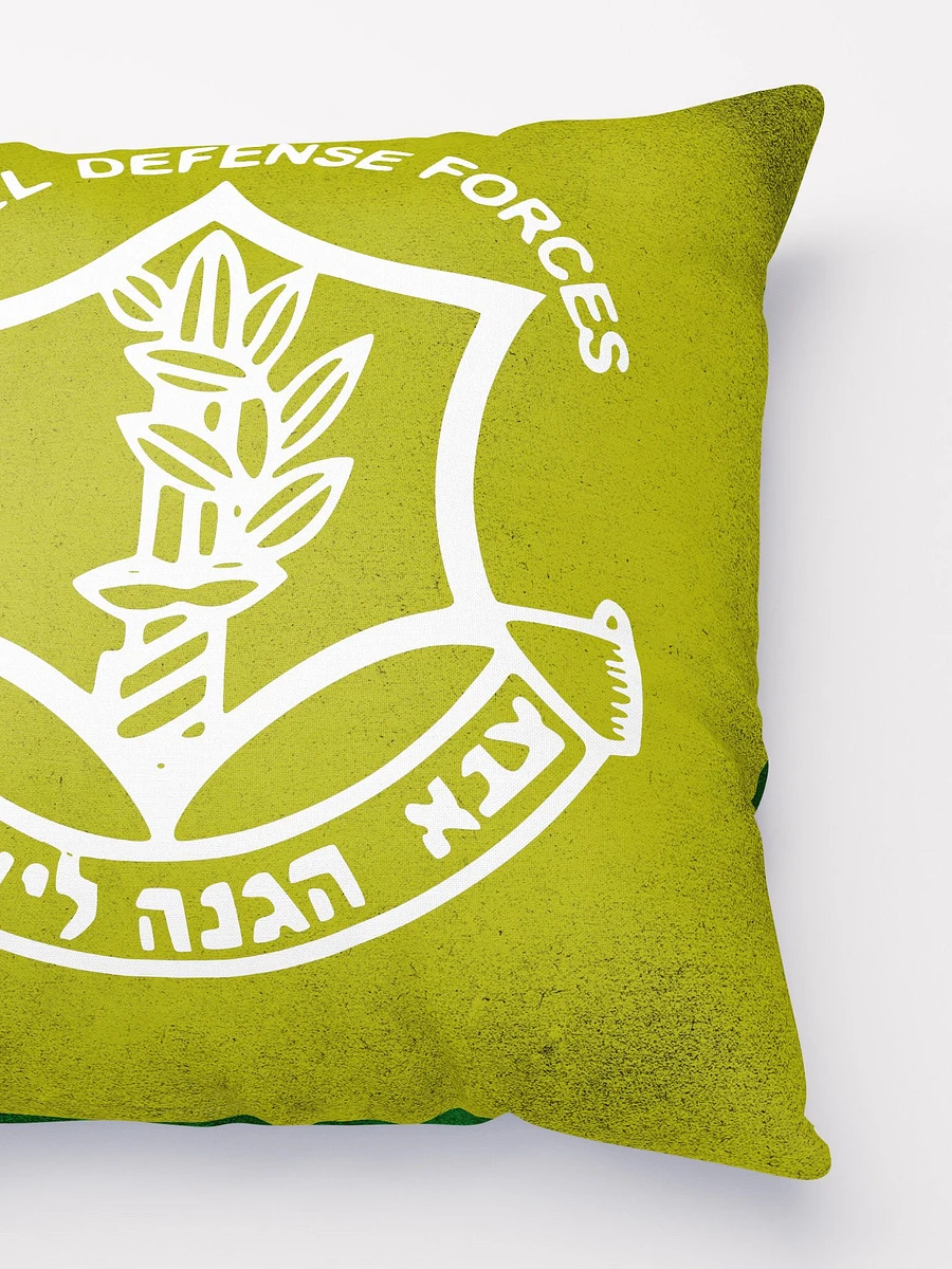 IDF Double Sided Pillow product image (5)