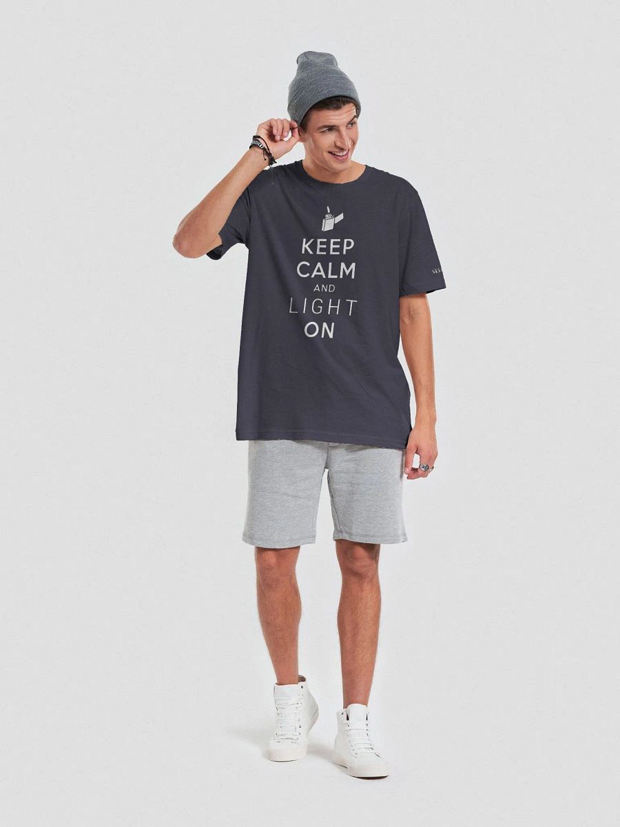 Keep Calm and Light On product image (68)