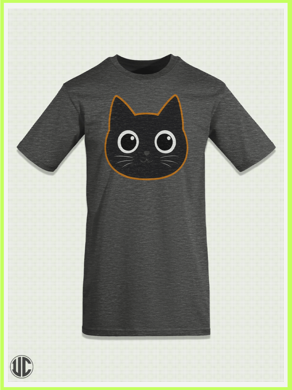 Unko Mascot – Heavyweight T-Shirt product image (1)