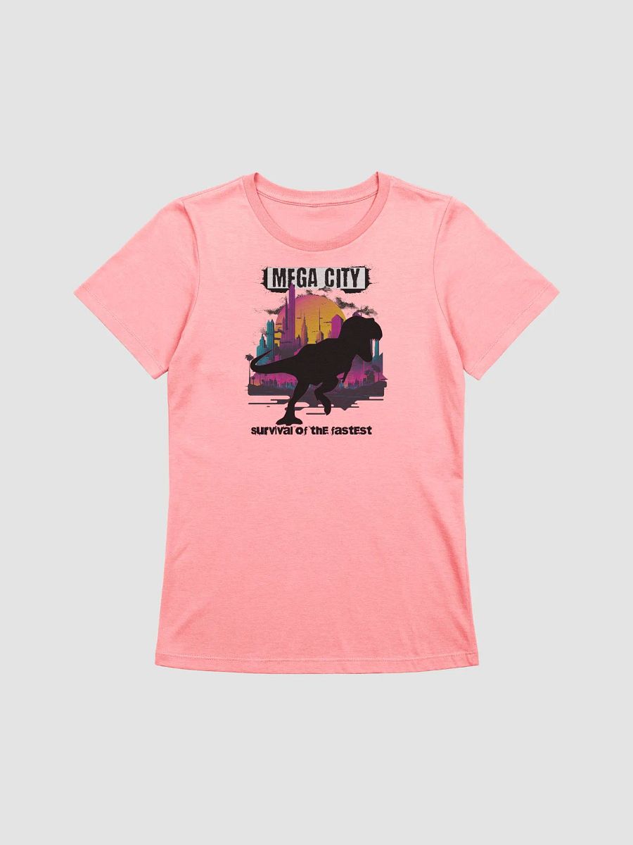 Mega City Women's Shirt product image (2)