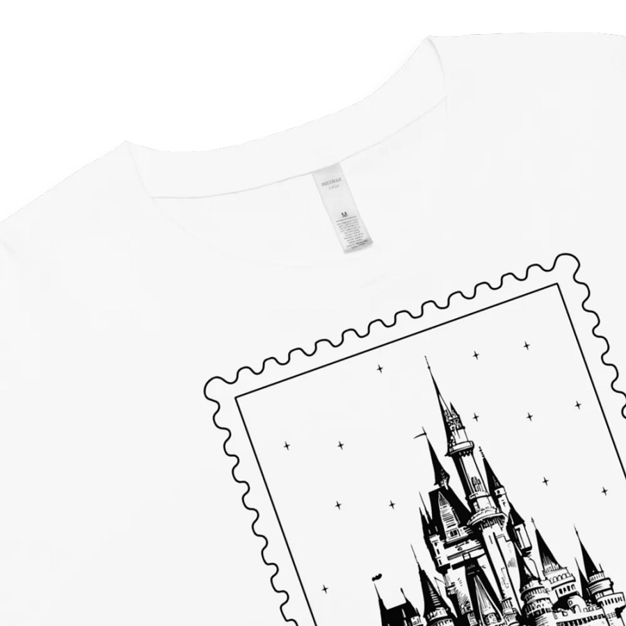 Kingdom of Night Women's Premium Crop Top product image (86)