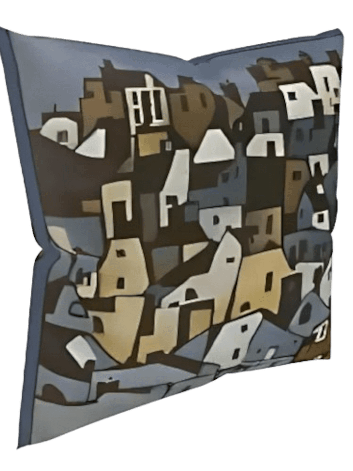 Aldea 2 - Throw Pillow product image (2)