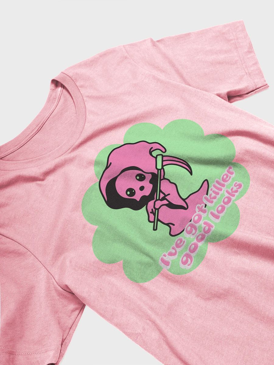 Grim Reaper 'Killer Good Looks' Tee product image (7)