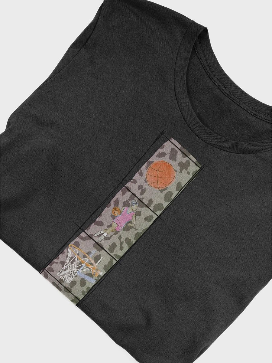 Basketball Fan T-Shirt product image (3)
