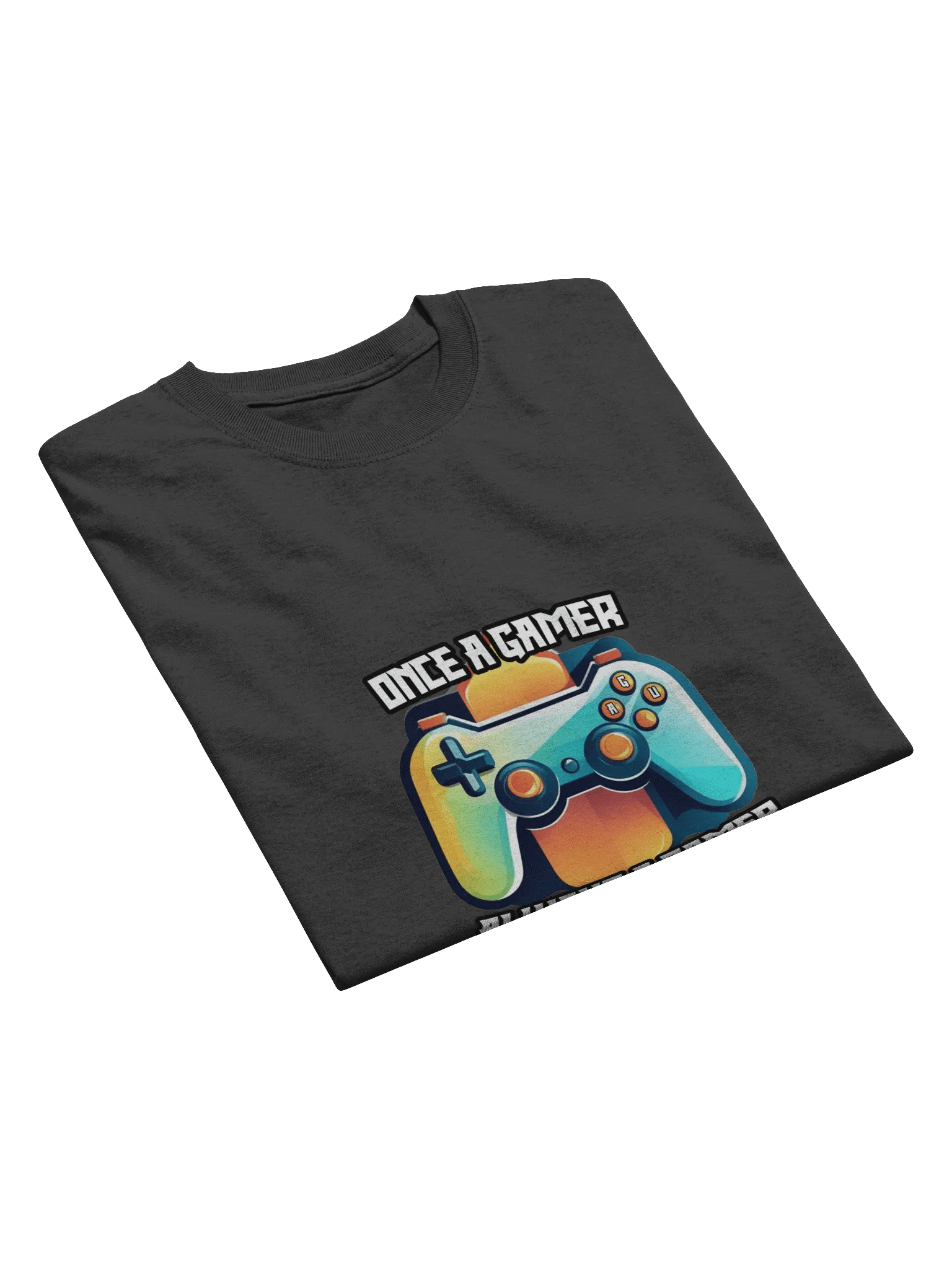 All Gamers United T-shirt product image (3)