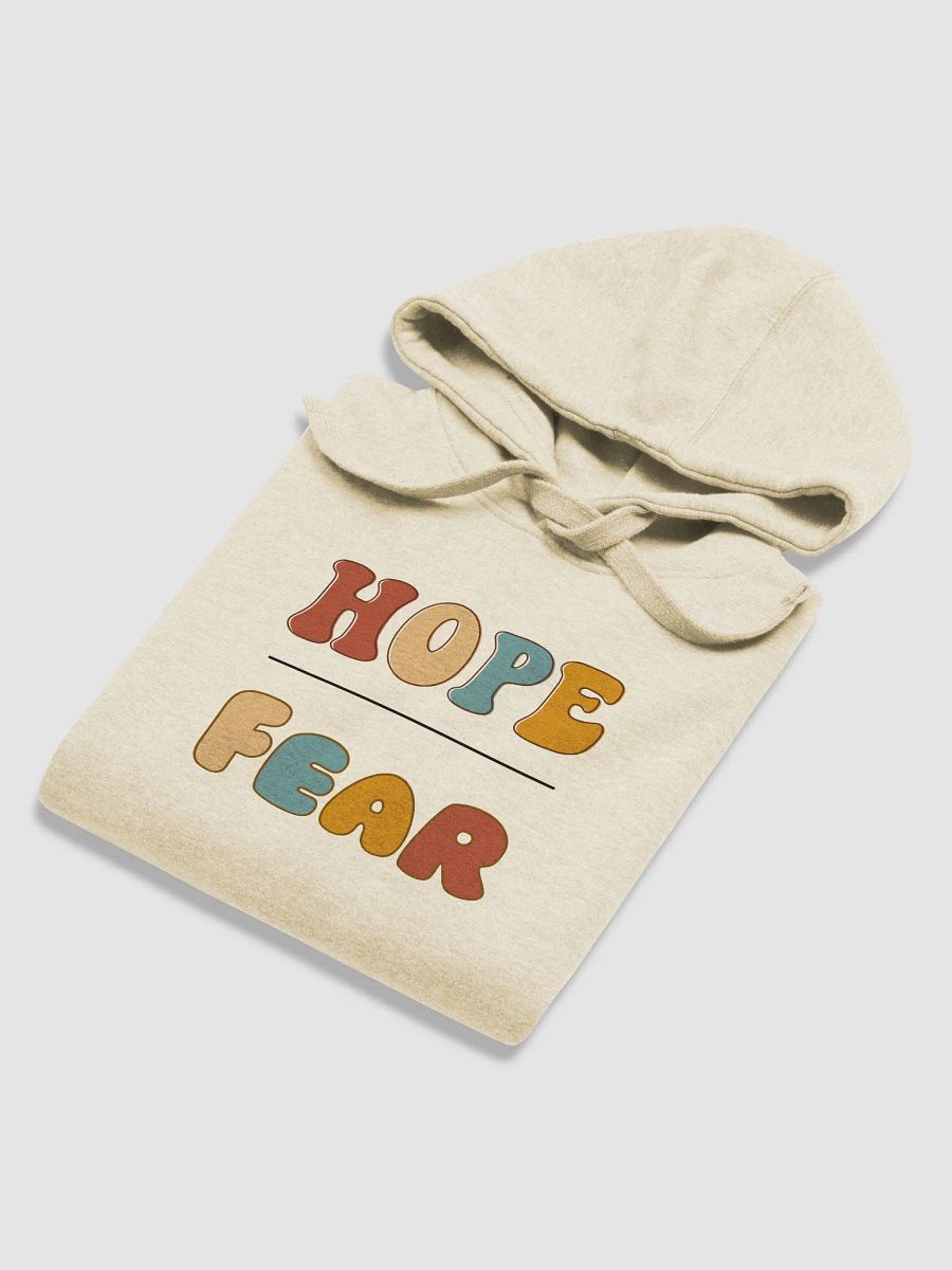 HOPE vs. FEAR Unisex Premium Hoodie product image (63)