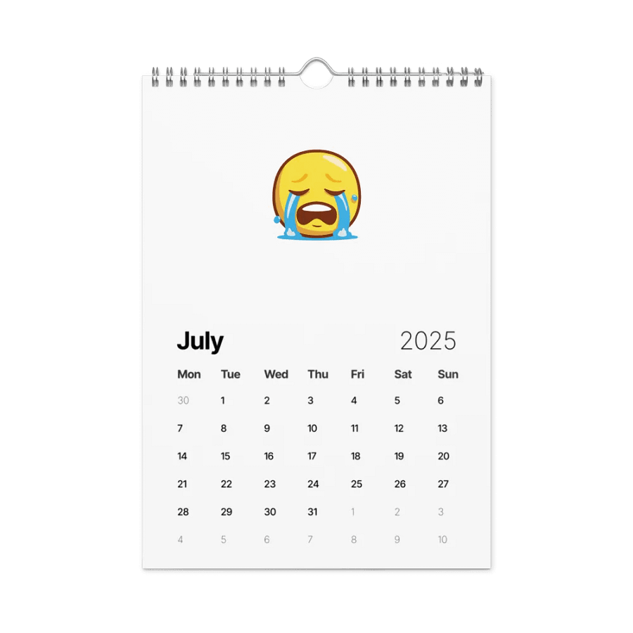 SLKs 2025 Calendar product image (7)