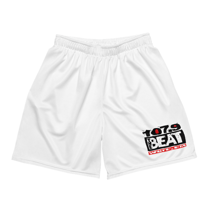 The Beat Unisex Mesh shorts product image (2)