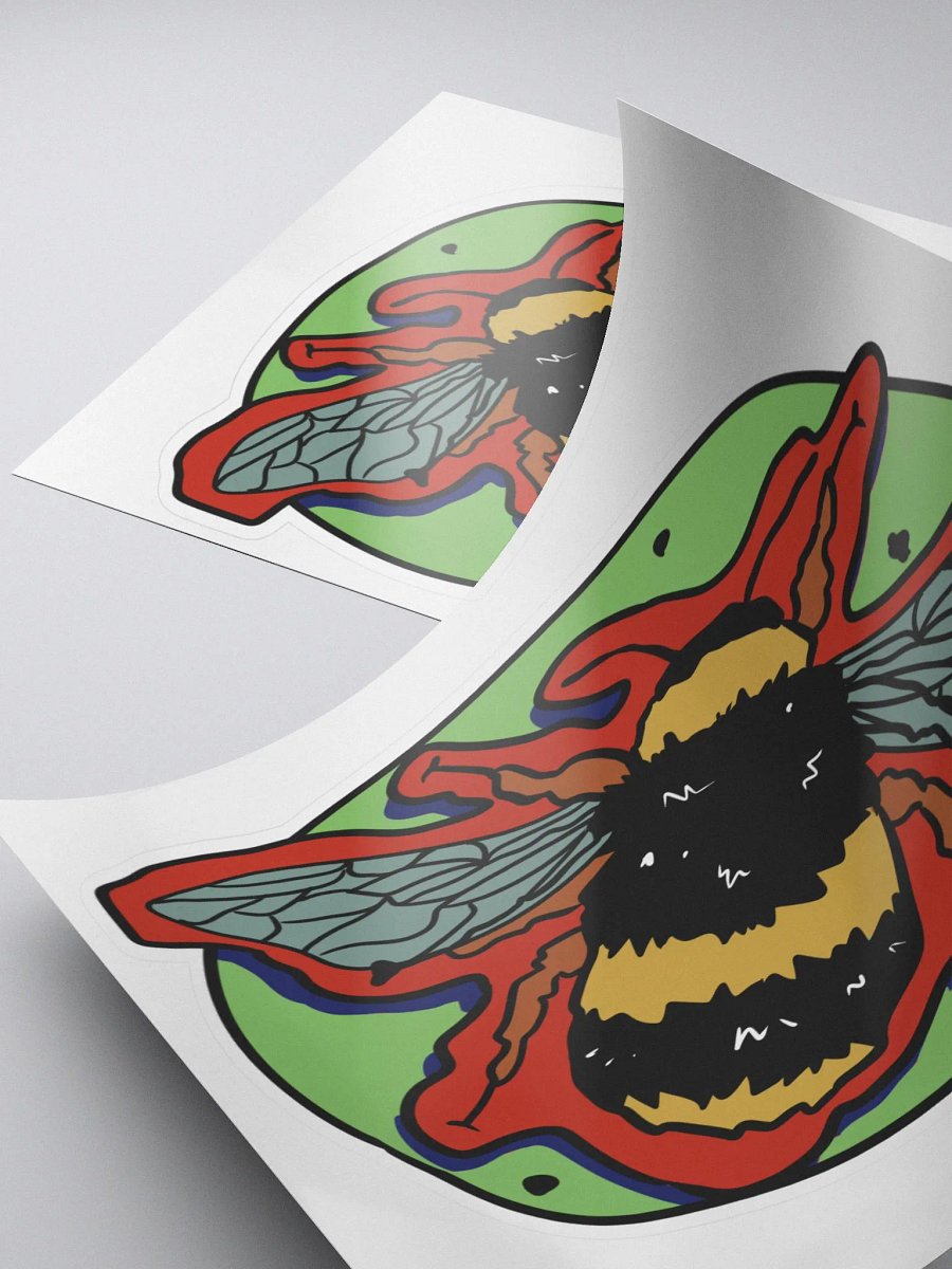 Vaporbee bubble free stickers product image (5)