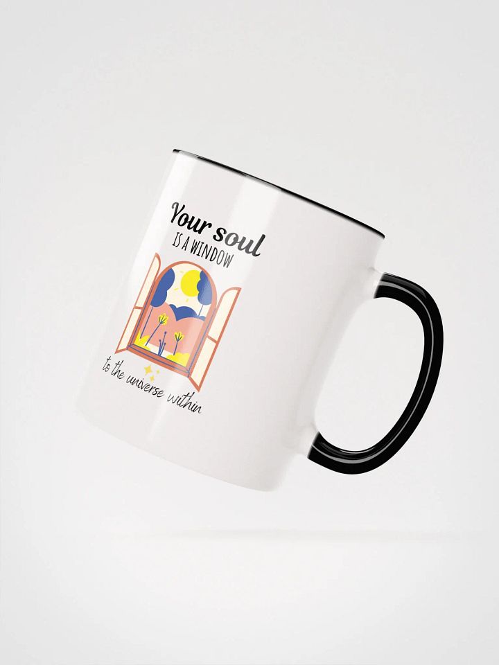 'The Universe Within' Ceramic Mug product image (2)