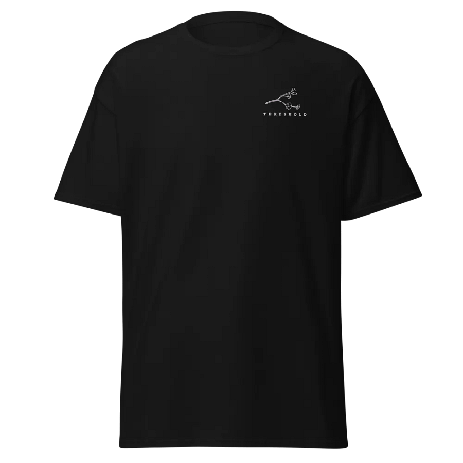 Finding My Threshold T-Shirt Unisex product image (4)