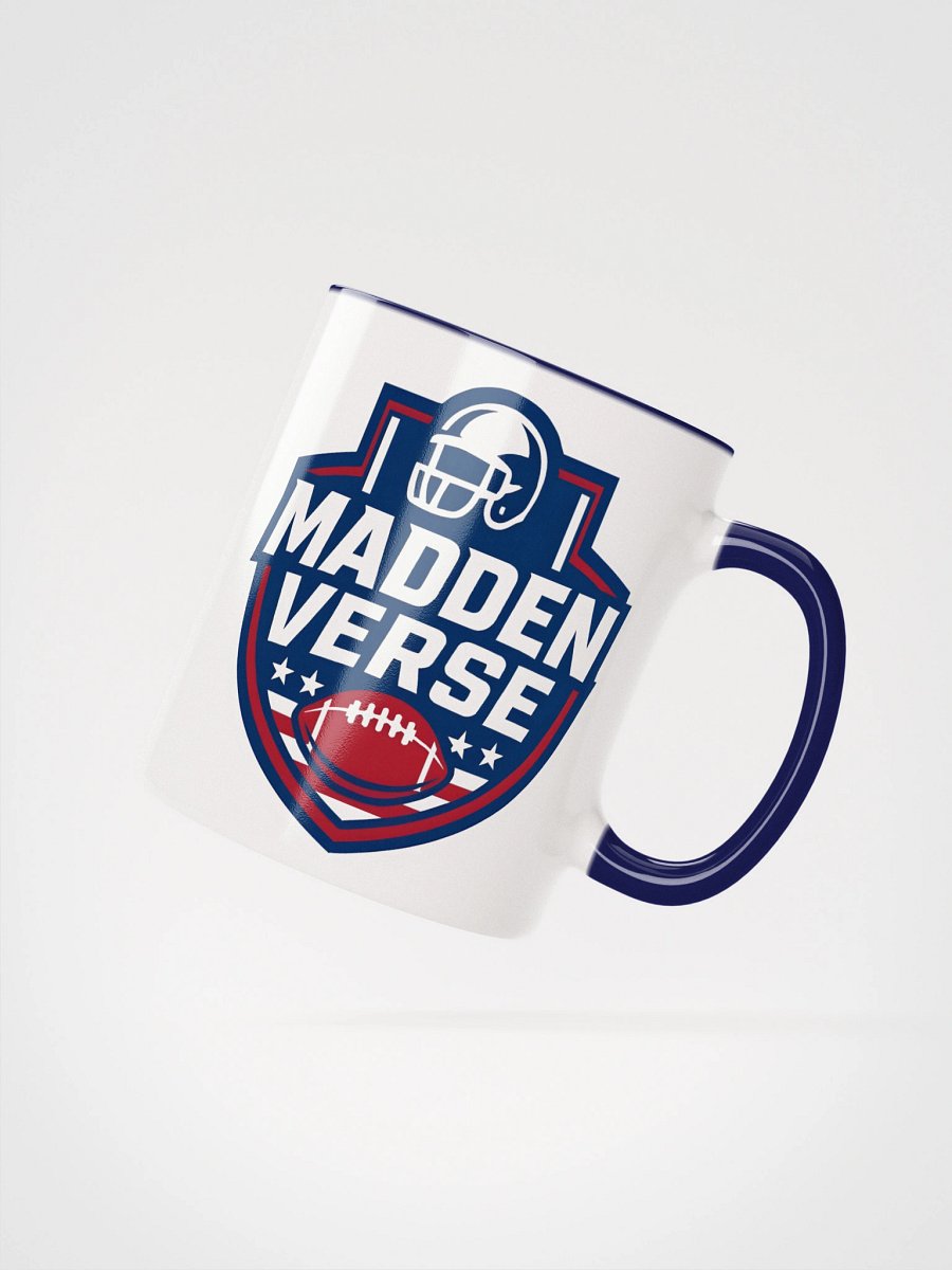 RED WHITE & BOOM MUG (BLUE SPECIAL) product image (2)