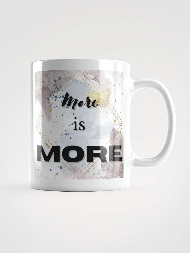 More is MORE Purple (Left Handed) product image (1)