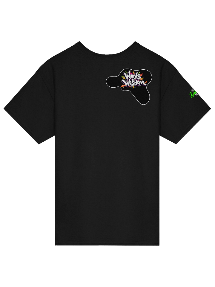 Kilo Express - Words Of Wisdom - Respect Tee product image (2)