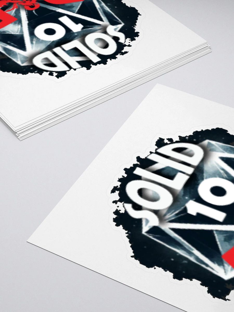 Solid10D&D Decal product image (4)