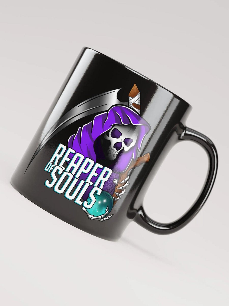 Reaper Mug Black product image (3)