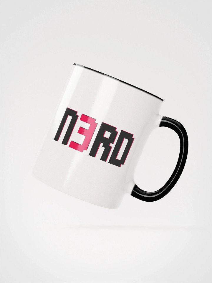 NERD Mug product image (2)