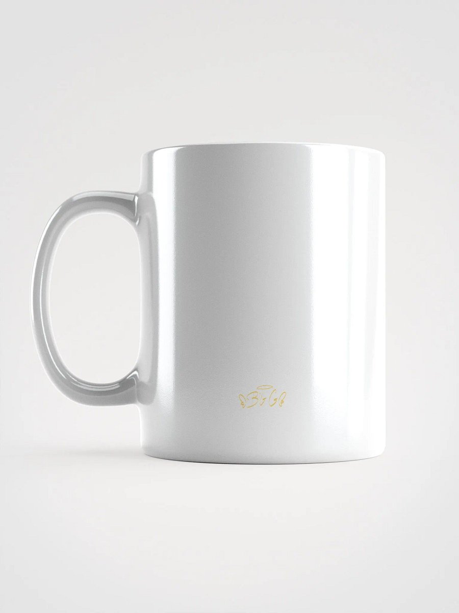 White Glossy Mug - Heavenly Santa Squad product image (16)