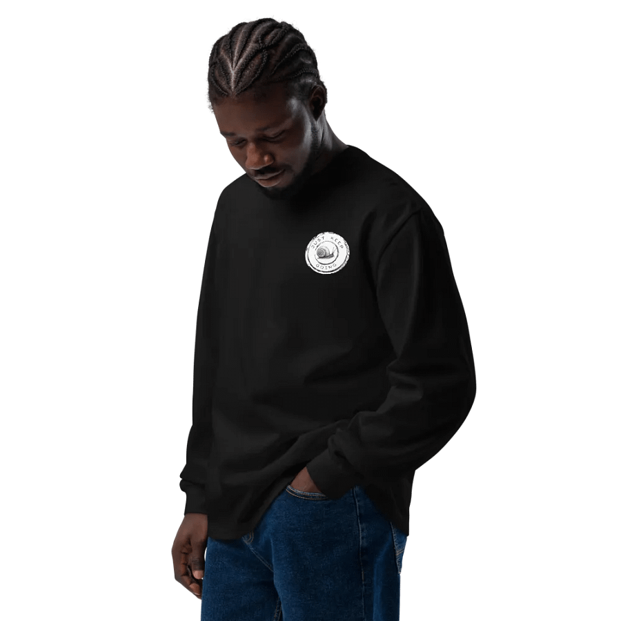 Just Keep Going - Long Sleeve product image (7)