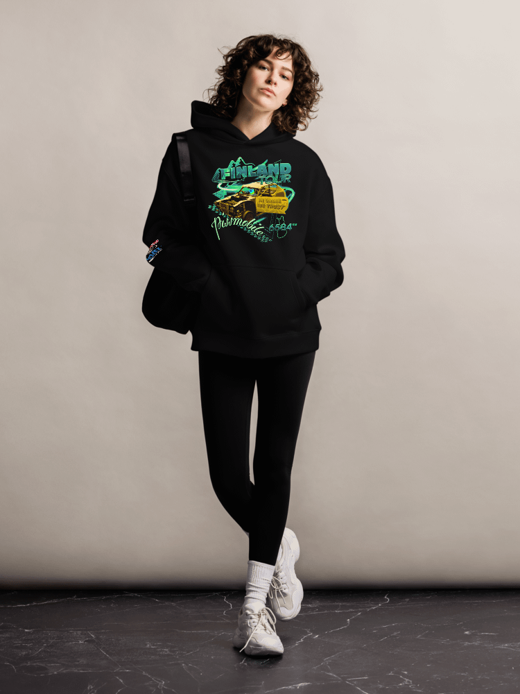 Pissmobile Hoodie product image (7)