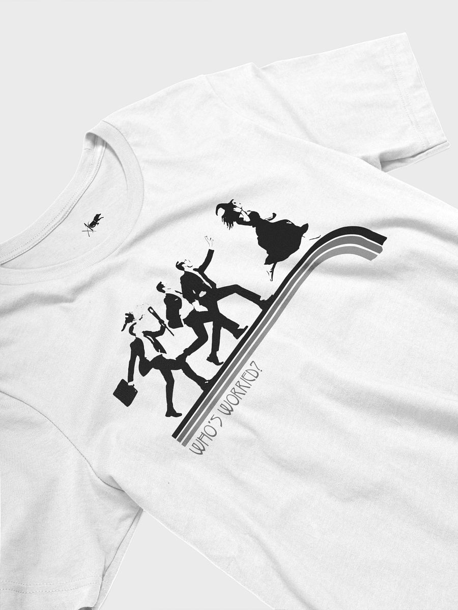 Who's Worried Graphic Tee product image (6)