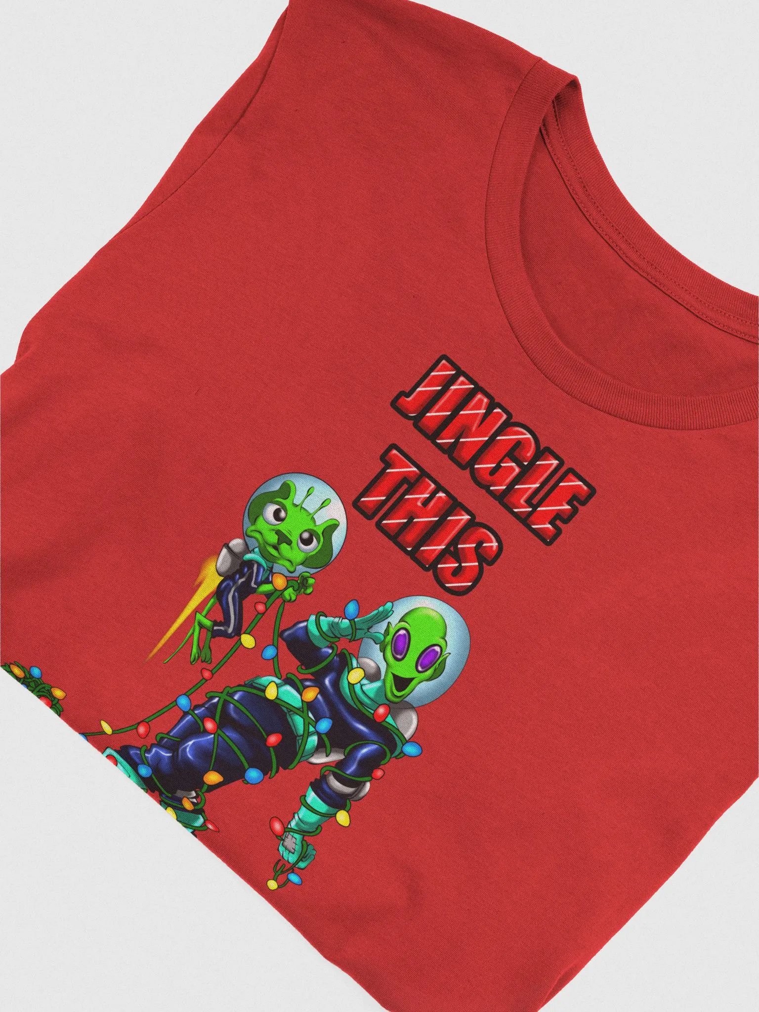 Jingle This - Christmas Tee product image (26)
