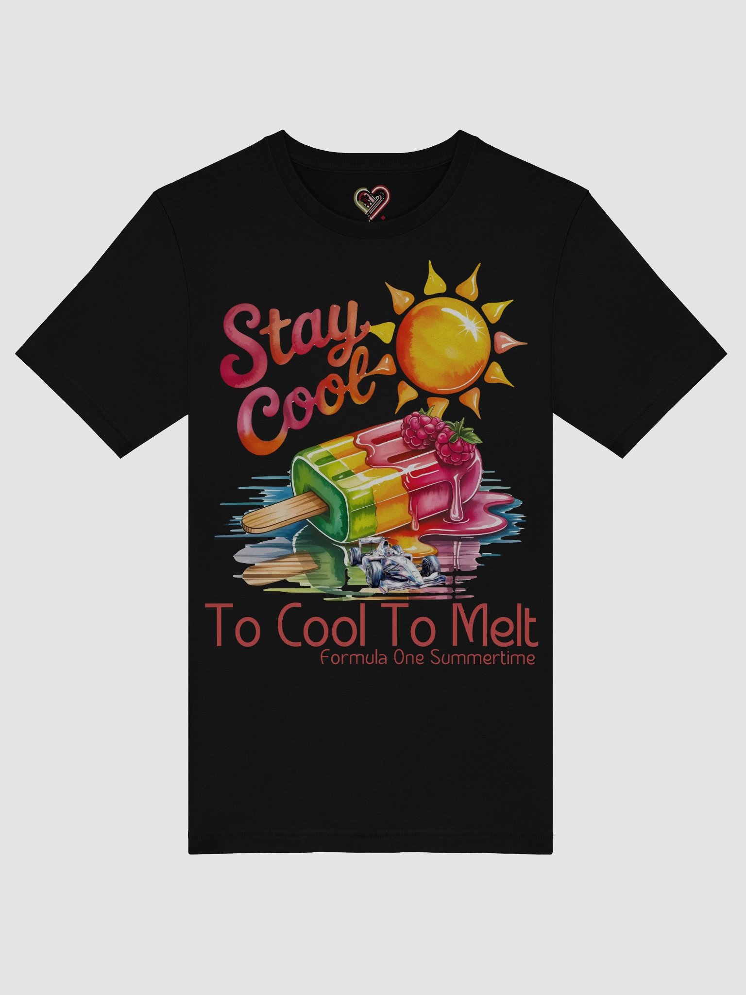 Formula One Summertime T-Shirt product image (3)