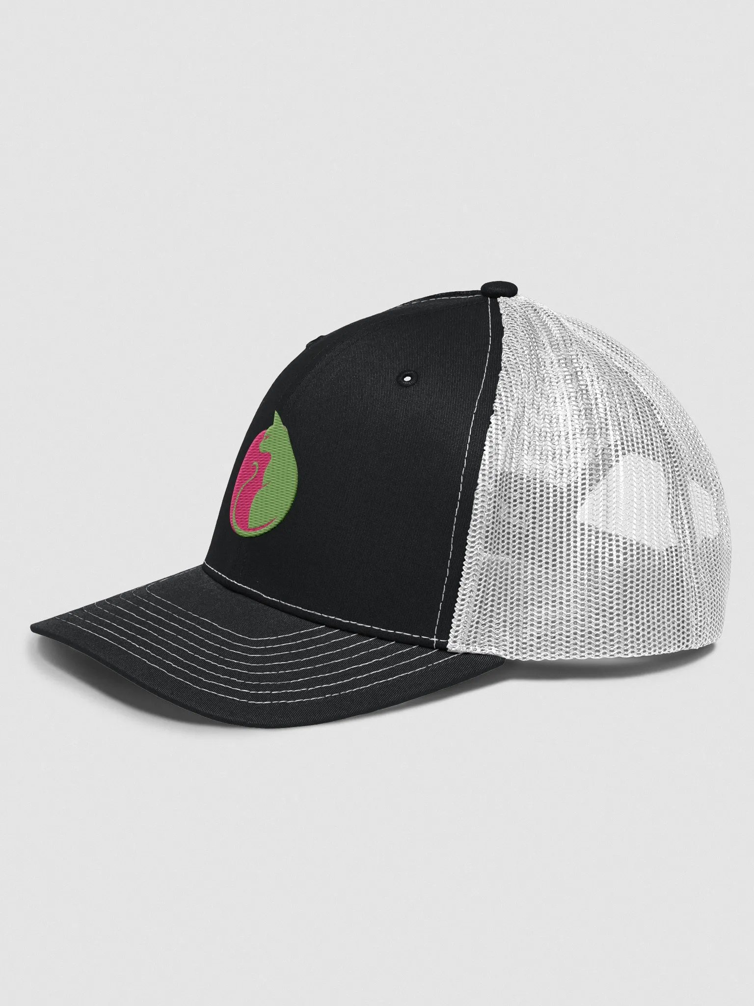 KawaiKitten Watermelon Effect Hat product image (2)
