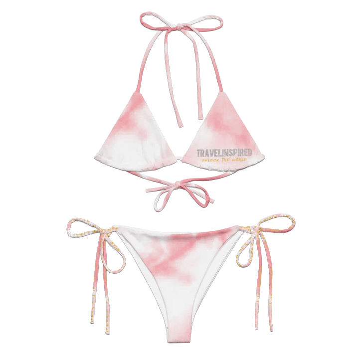 Candy Floss Pink Bikini product image (1)