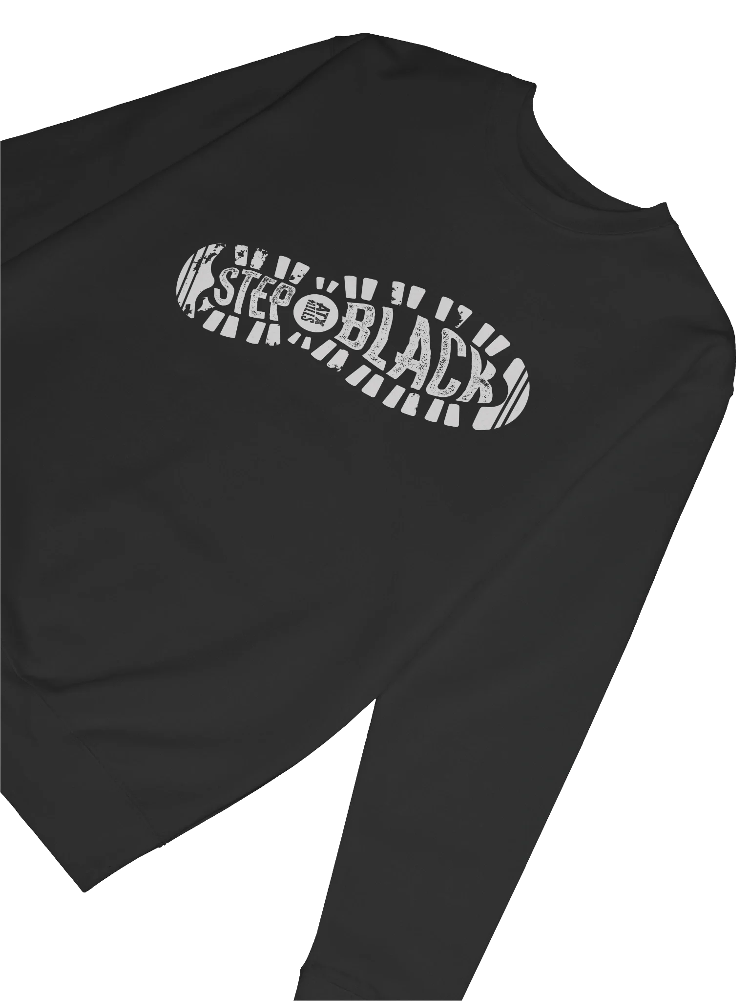 Step-Black Crewneck product image (6)