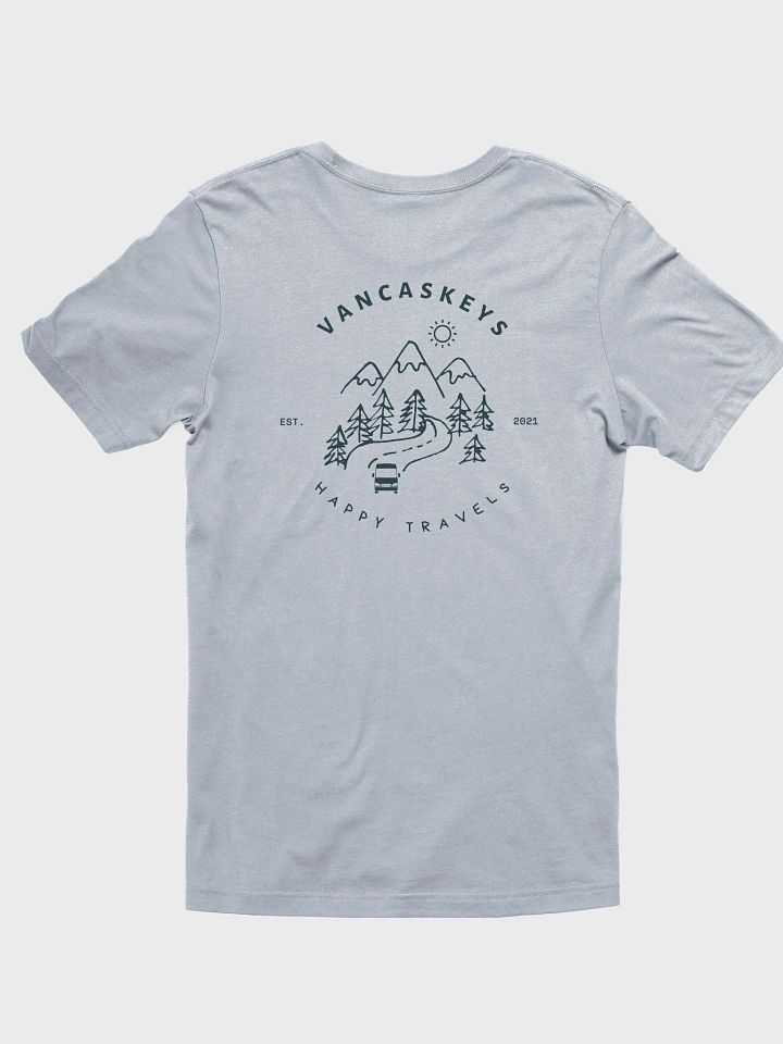 Supersoft T-Shirt (Front & Back Design) product image (2)