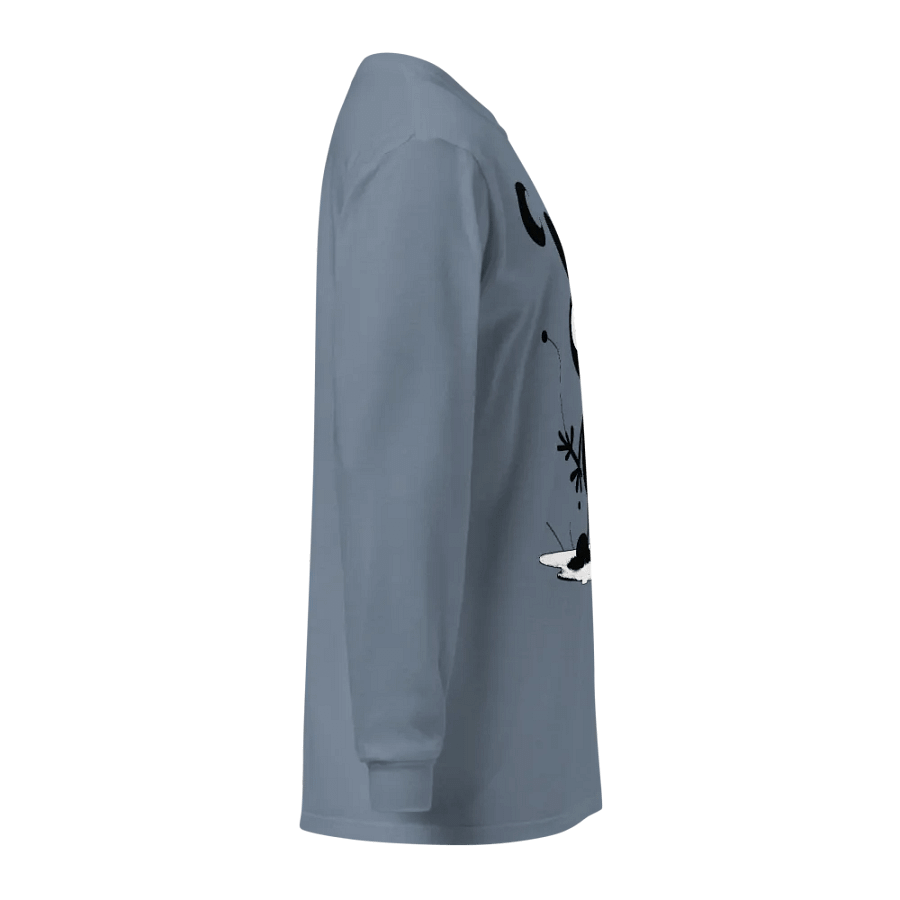 Comfort Colors Unisex Garment-Dyed Heavyweight Long Sleeve Shirt product image (3)