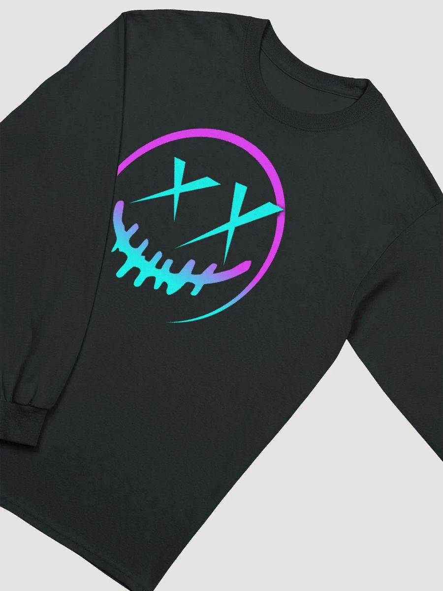 DonkeySmile Long Sleeve Tee product image (8)